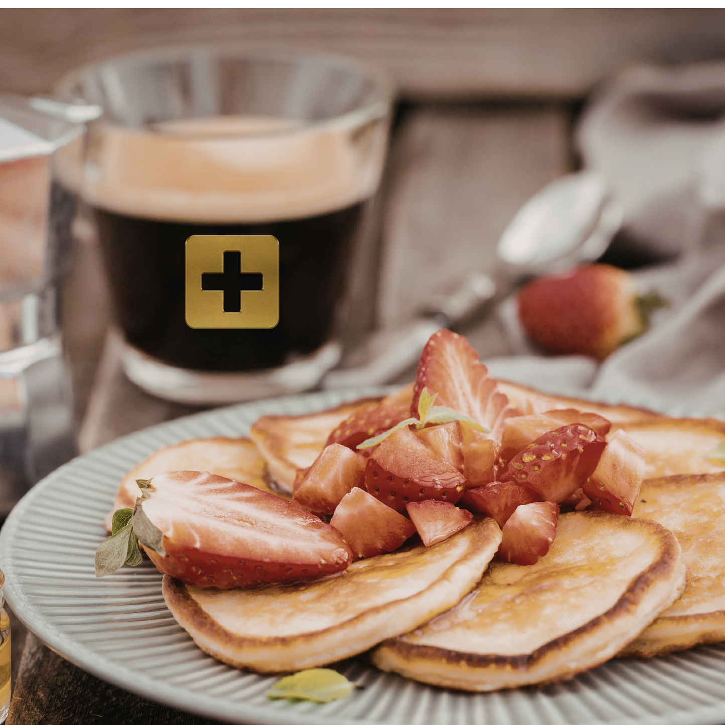 Breakfast Blend +
