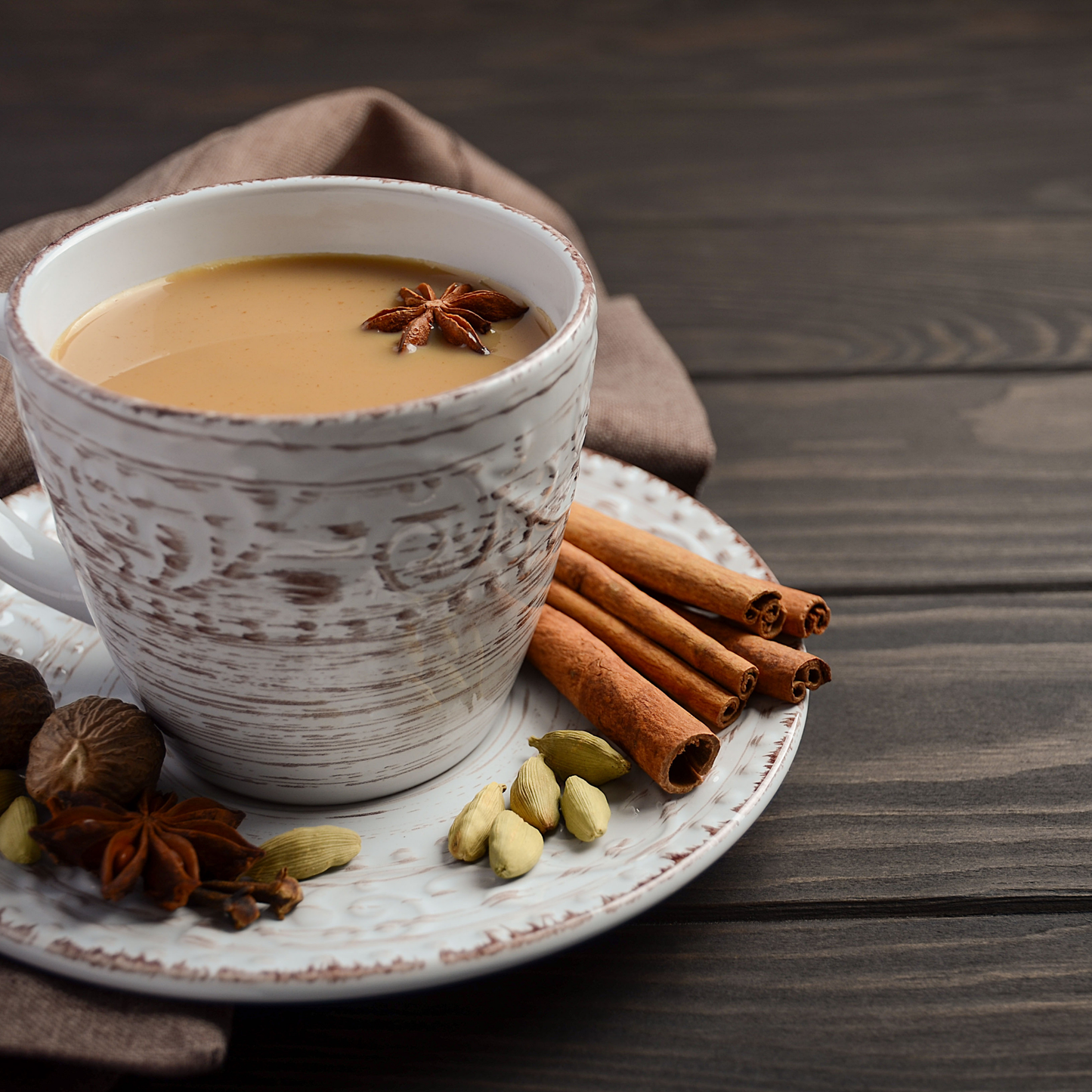 Masala Chai