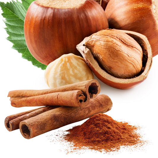 Cinnamon Hazelnut