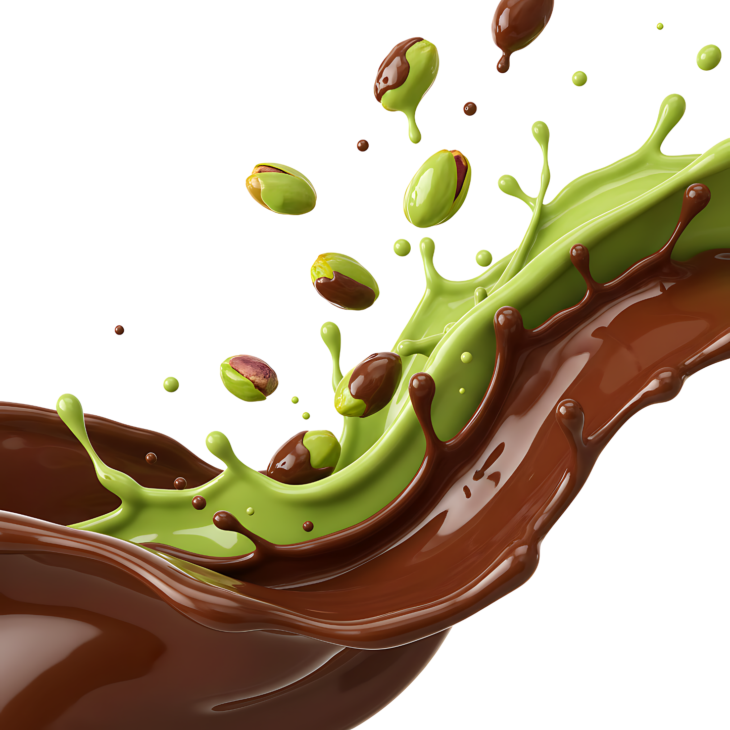 Dubai Chocolate