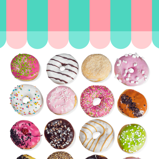 Gourmet Donut Shop