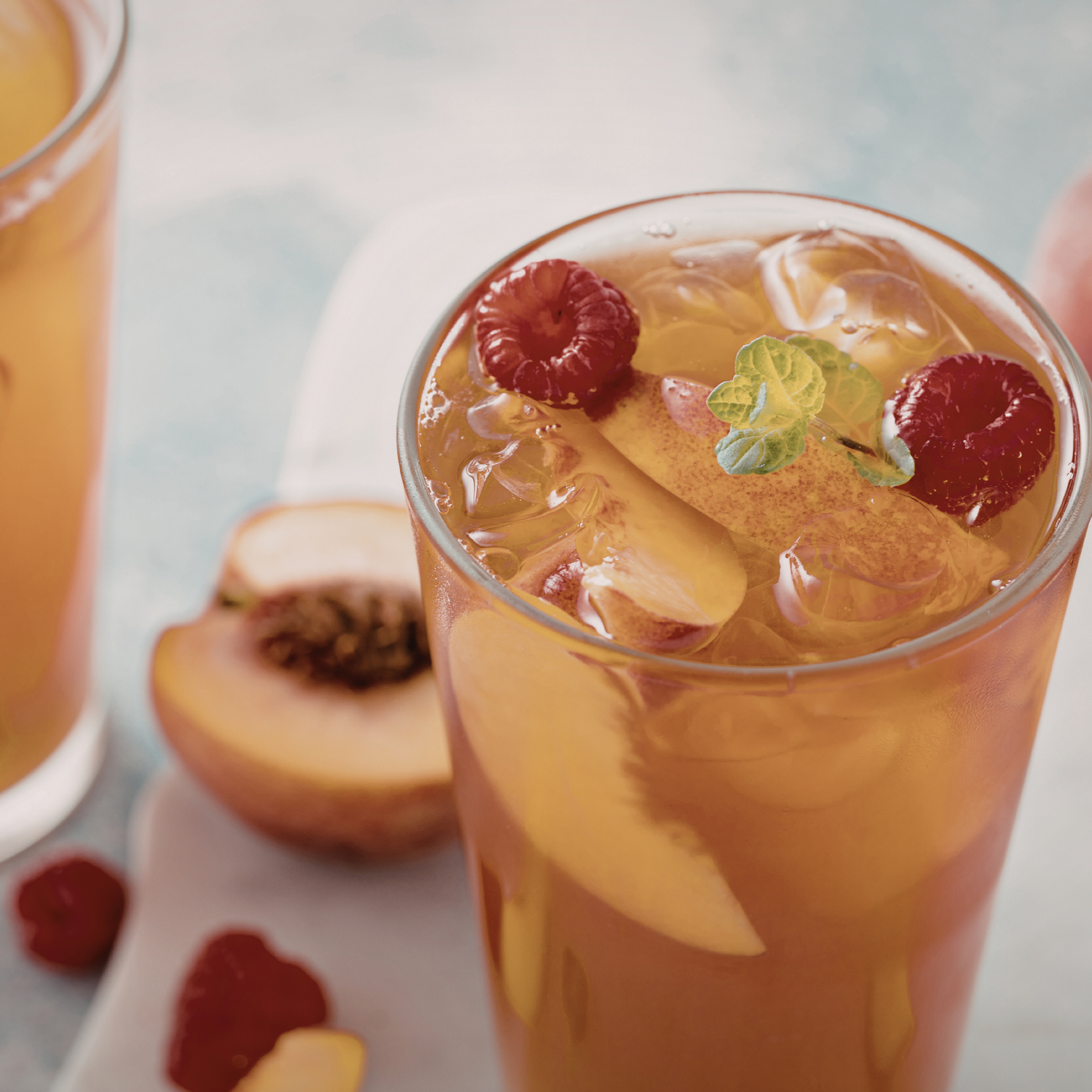 Peach Paradise
