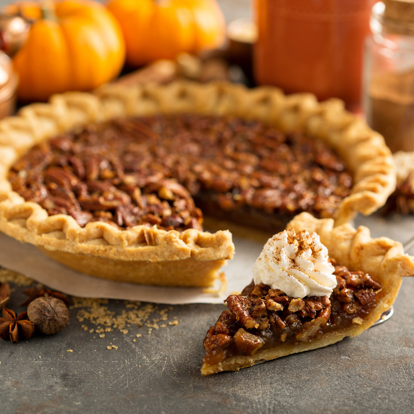 Pecan Pie