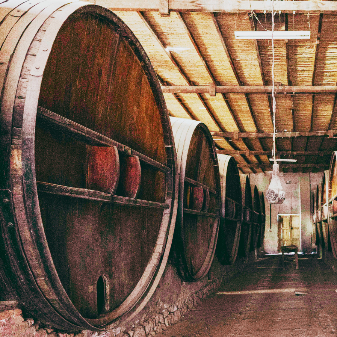 Whiskey Barrel Aged